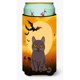 thumbnail image 1 of "Treasures Halloween Chartreux Tall Boy - Aislante para bebidas, multicolor" Caroline's Treasures BB4443TBC, 1 of 1