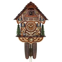HerrZeit by Adolf Herr Cuckoo Clock - The Edelweiss Vendors