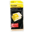 thumbnail image 3 of stanley disposable filter bag for 8-10 gal vacuum, 3pc, 3 of 4