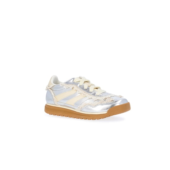 Wonder Nation Little & Big Girls Low Profile Sneakers