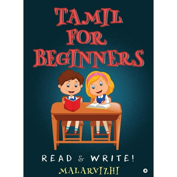 Tamil for Beginners Read & Write! (Paperback) Walmart