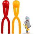 thumbnail image 1 of Winter Snow Toys Maker for Children 2Pcs Random, 1 of 5