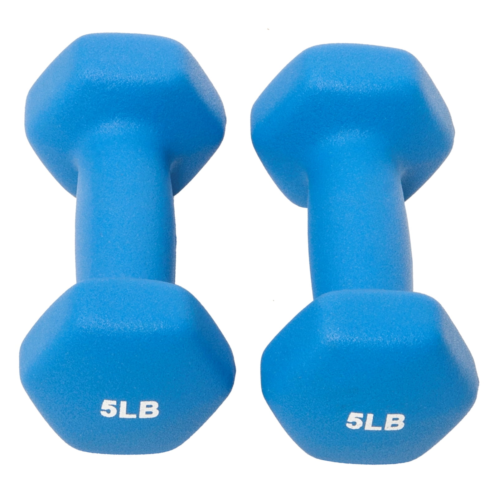 Gianna Colored Neoprene Dumbbell Set with Rack, Included 5lbs, 8lbs, 12lbs Dumbbells