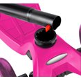 MOXI KICK SCOOTER include led wheel pink