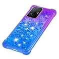 thumbnail image 5 of Funda para Xiaomi 11T/11T Pro 5G Transparente con Brillos Carcasa Protectora Antigolpes con Glitter Brillante, 5 of 5