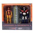 thumbnail image 1 of SD Toys Mazinger Z y Aphrodite Set SD toys 787799718612, 1 of 1