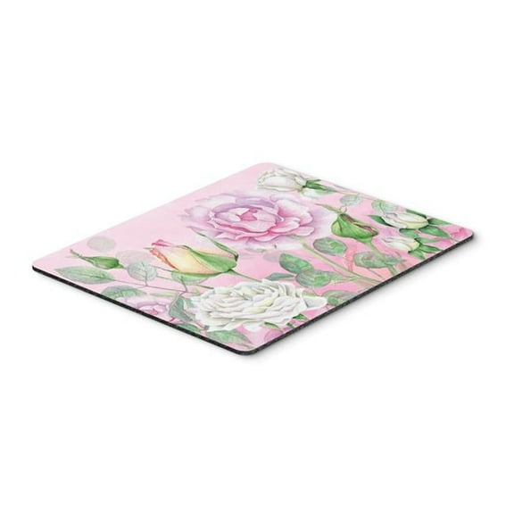 Rose Garden Mouse Pad, Hot Pad or Trivet