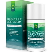 InstaNatural Vitamin C Hyaluronic Acid Facial Moisturizer - 1.7fl.Oz.