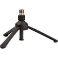 thumbnail image 4 of Zoom ZDM-1 Podcast Mic Pack with Dynamic Microphone, Headphones, Tripod, XLR, 4 of 11