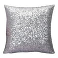 thumbnail image 1 of Funda de almohada de lentejuelas Quadrade Pillowslip Funda de cojín Throw Pillowcase Car Sofa Bed Drawing Living Room Decor Methold  JJ11882-00, 1 of 3