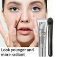 thumbnail image 5 of Instant Eye Tightener, Temporary Eye Tightener Cream With Brush, Anti-Aging & Firming Eye Cream for Eye Bags, Dark Circles & Wrinkles, Puffiness Remov, 5 of 5
