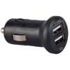 RCA Mini Auto Power Outlet Dual USB Charger, Standard Packaging