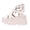 White, variant on YLYL Platform Sandals for Women Peep Toe Cutout Wedge High Heel Adjustable Ankle Strap Summer Shoes