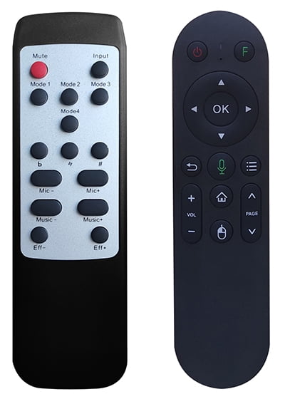 Singtronic KSP-1500ProB Professional 4-in-1 Digital Karaoke Amplifier with Mixer, Unlimited Youtube Songs by iPhone & Tablets, 2500W
