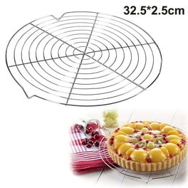 Oven Safe Libertyware Crosswire Broiling Cooking Rack 1 X 12 x 8.5 for Sheet Pan Walmart