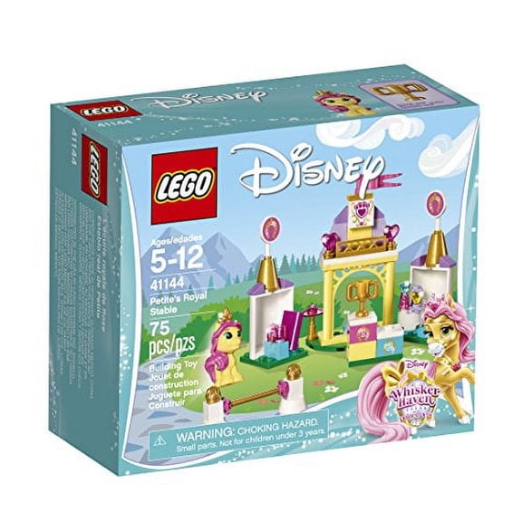 LEGO Disney Princess Petite's Royal Stable 41144 Building Kit