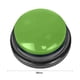 thumbnail image 1 of Botón De Sonido Zumbador de respuesta de plástico portátil multipropósito para herramienta de entrenamiento de mascotas (verde) Likrtyny Libre de BPA, 1 of 7