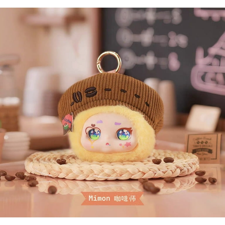 KIMMON Afternoon Tea Series Plush Blind Box Figure New Sealed