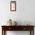 thumbnail image 3 of ArtToFrames 7x15 inch Real Reclaimed Red Barnwood Picture Frame, Red Wood Poster Frame (4814), 3 of 7