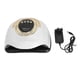 thumbnail image 2 of UV Nail Lamp Professional 58pcs Light Chips High Power Nail Polish Fast Dryer 100‑240V EU Plug, 2 of 5