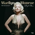 thumbnail image 1 of Marilyn Monroe OFFICIAL | 2023 12x24 Inch Square Wall Calendar, 1 of 8