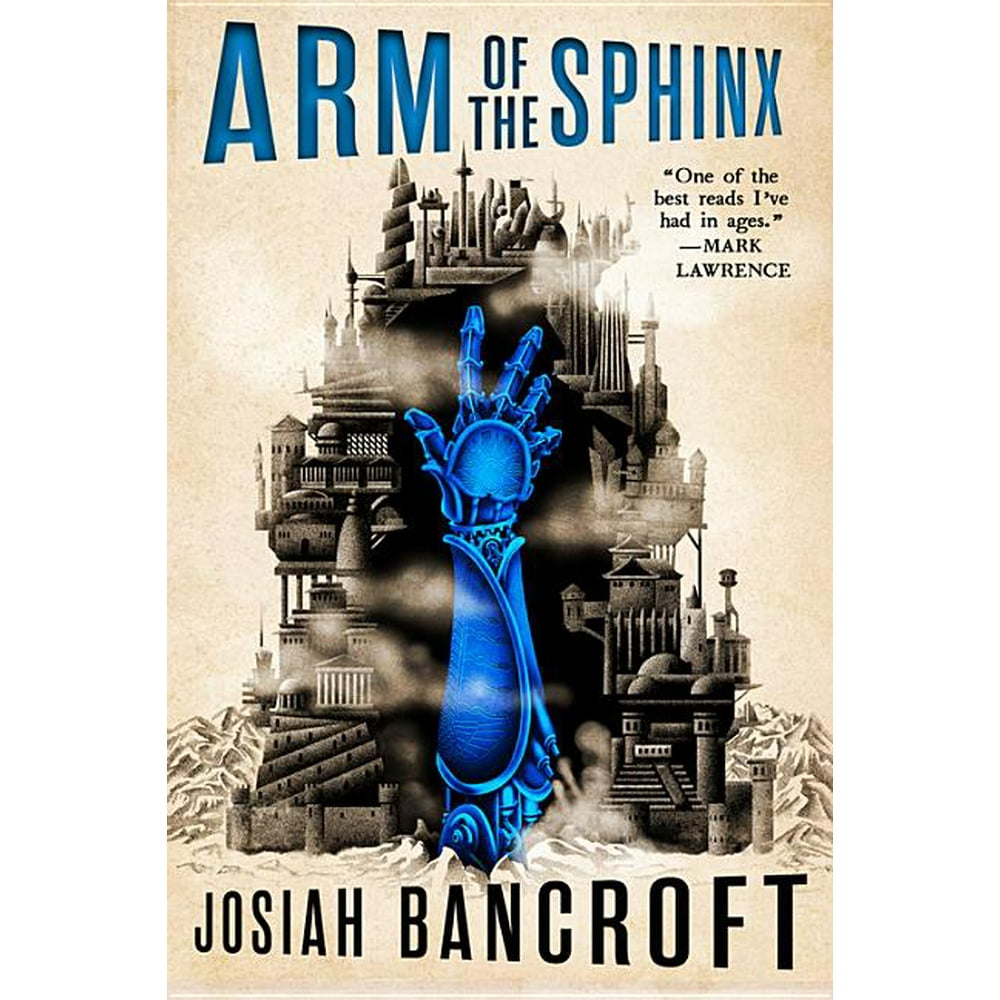 Books of Babel Arm of the Sphinx (Series 2) (Paperback)