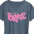 thumbnail image 3 of Bratz - Original Logo - Women's Short Sleeve Graphic T-Shirt, 3 of 5