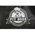 thumbnail image 2 of Pit Boss Austin XL Pellet Grill Cover in Black, Water Resistant Barbecue Cover, 2 of 2