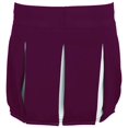 thumbnail image 2 of Augusta Sportswear Maroon/ White 5879 M, 2 of 5