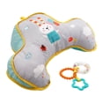 thumbnail image 1 of TQEHS Nueva almohada para bebé, juguete para tumbarse boca abajo, almohada sensorial de alto contraste G8U3, 1 of 1