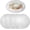 Silver, variant on GIVERARE Placemats Set of 4, Round Heat-Resistant Vinyl Placemat, 15in Non-Slip Washable PVC Table Mat, Easy to Clean Premium Plastic Mats for Dining Table, Kitchen Table (Pink)