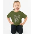 thumbnail image 5 of Rock and Roll Raccoon Shirt for Men Women Kids Funny Retro Punk Raccoon Graphic Tee Military Green Shirt Adult Medium, 5 of 8