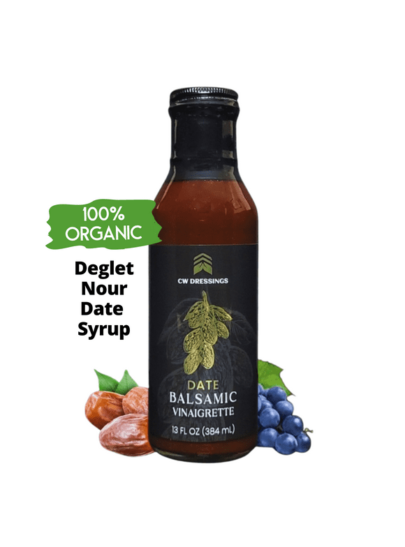 Balsamic dressing in Salad dressings