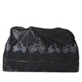 thumbnail image 4 of Funda para bicicleta, 1 funda impermeable para bicicleta al aire libre, almacenamiento para 1 bicicleta, funda para bicicleta, lluvia, sol, polvo ultravioleta, resistente al viento, funda para lluvia, 4 of 4