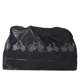 thumbnail image 4 of Funda para bicicleta, 1 funda impermeable para bicicleta al aire libre, almacenamiento para 1 bicicleta, funda para bicicleta, lluvia, sol, polvo ultravioleta, resistente al viento, funda para lluvia, 4 of 4
