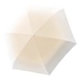 thumbnail image 4 of Apeya Mini Travel Umbrella, 5 Fold Manual Beige Parasol with UPF Plus UV Protection, Lightweight Compact Sun Umbrella for Backpack Suitcase, 35.43x22.44 in, 4 of 5
