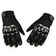 thumbnail image 1 of Guantes de motociclismo con carcasa dura, protección para las articulaciones, transpirables y antideslizantes, tácticos de dedos completos., 1 of 9