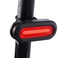 thumbnail image 2 of Lámpara de cola de bicicleta WEST BIKING Luz de bicicleta recargable por USB, luz trasera giratoria para bicicleta, lámpara trasera para bicicleta, accesorios de seguridad para ciclismo nocturno WEST BIKING Lámpara de cola de bicicleta, 2 of 7