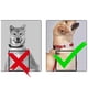 thumbnail image 4 of for Samsung Galaxy Smart Tag2 Dog Collar Holder, Galaxy Smart Tag2 Dog Collar GPS Tracker Tags for Cat/Dog Collars, 4 of 5