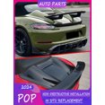 thumbnail image 5 of Adecuado para Porsche 718gt4 981 987 Cola trasera modificada especial Gt4rs Modelo de ala fija con joroba, 5 of 5