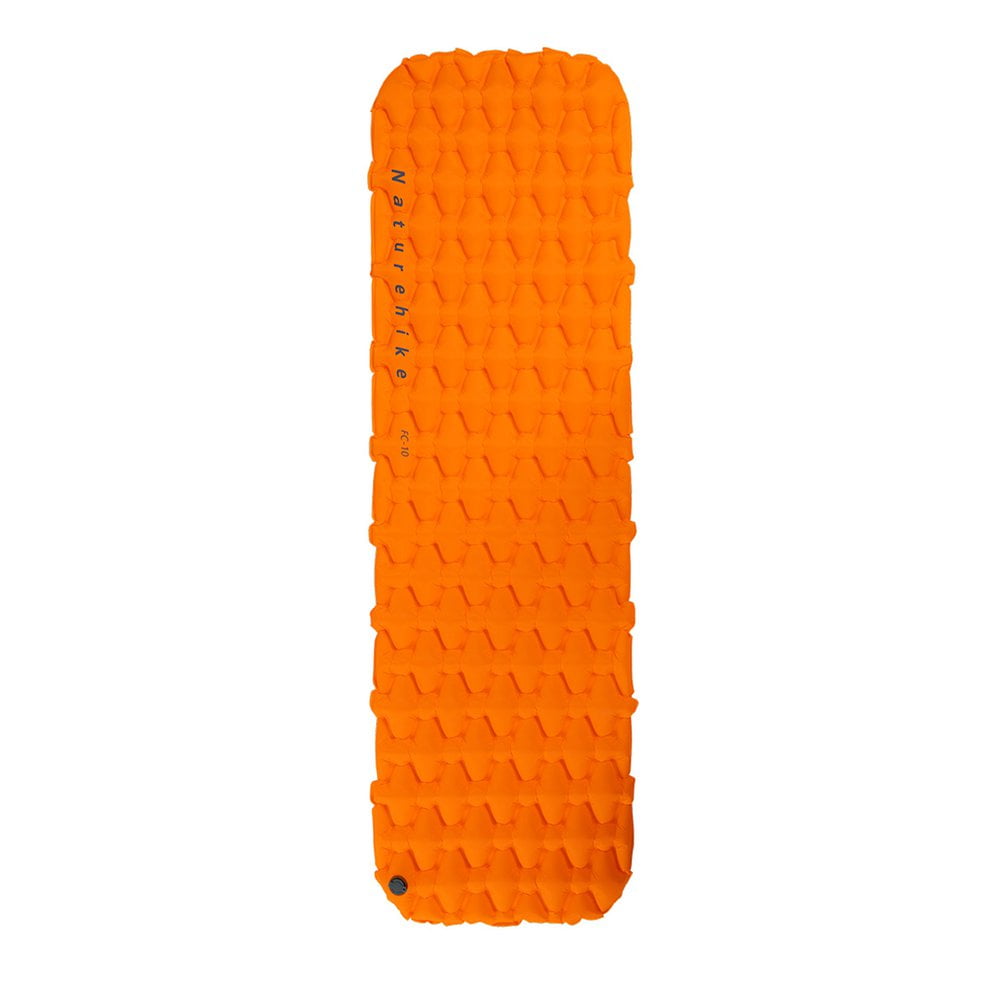 mummy sleeping pad