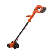 BLACK+DECKER Cordless 20V MAX* Edger, (BCED400C1)