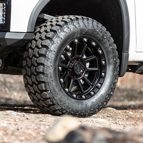 Delinte DX-9 Bandit M/T 33X12.50R20 114Q E 10 Ply mud Light Truck Tire simolary.com 22 Delinte DX-9 Bandit M/T 33X12.50R20 114Q E 10 Ply mud Light Truck Tire Simolary simolary.com 22