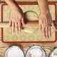 thumbnail image 5 of Alfombrilla de silicona antiadherente para hornear macarrones, alfombrilla de silicona para hornear macarrones, almohadilla perfecta para hornear galletas, kit para hacer macarrones,, 5 of 8