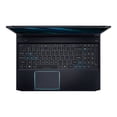 thumbnail image 6 of Acer Predator Helios 300 PH315-52-75DE - Intel Core i7 - 9750H / up to 4.5 GHz - Win 10 Home 64-bit - GF RTX 2060 - 16 GB RAM - 512 GB SSD SED - 15.6" IPS 1920 x 1080 (Full HD) @ 144 Hz - Ethernet, Fast Ethernet, Gigabit Ethernet, IEEE 802.11b, IEEE 802.11a, IEEE 802.11g, IEEE 802.11n, IEEE 802.11ac Wave 2, Bluetooth 5.0, 802.11ax - Wi-Fi 6 - abyssal black - kbd: US Intl, 6 of 9