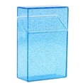 thumbnail image 2 of Cigarette Case Shining Clear Appearance Plastic Portable Cigarettes Box for Smoker, 2 of 8