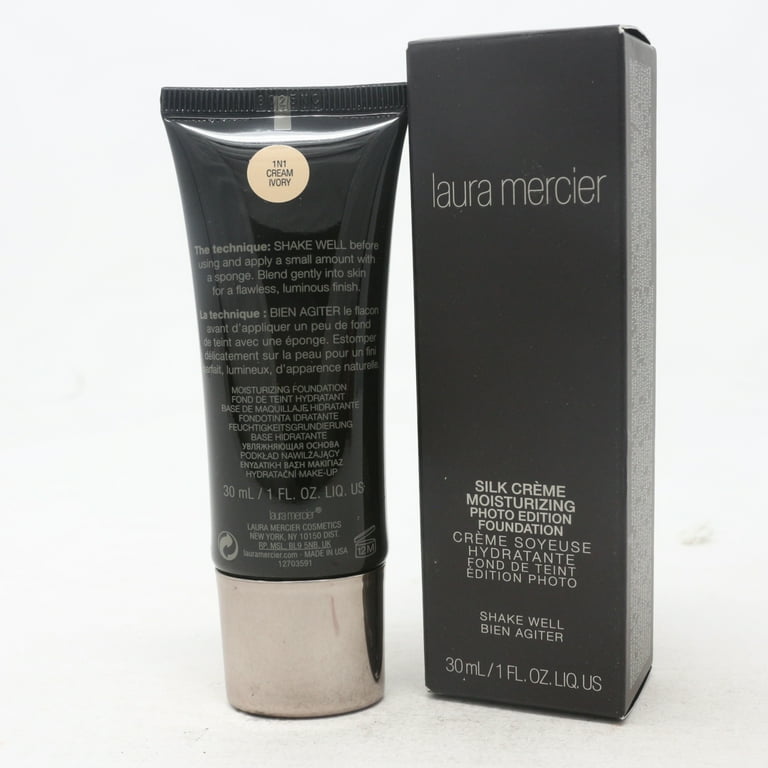 Laura Mercier Silk Creme Moisturizing Photo Edition Foundation
