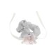 thumbnail image 1 of Ofertas Únicas 1 Pc Elegante Moño Flor Horquillas para el Cabello Gris, 1 of 5