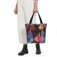 thumbnail image 5 of Balery Cartoon Big-Eyed Dog Bolsa de Hombro con Diseño, Bolsa Grande y Duradera, Bolsa Versátil para Compras, 5 of 6
