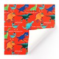thumbnail image 1 of 10 pcs Christmas Wrapping Paper Sheet - for Christmas, Holiday Party, Nightmare before Christmas, for Kids, Boys, Girls, 1 of 4